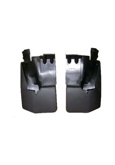 VOLKSWAGEN CRAFTER 2006 - 2016 ARKA PAÇALIK SET SAĞ VE SOL