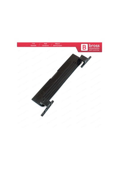 Mercedes C W204 için Tavan Oluk Çıta Port Bagaj Kapağı 95x20 MM N11.9488
