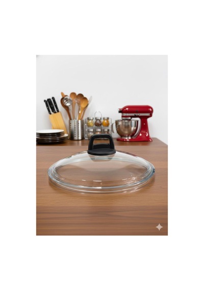 26 Cm Payrex Cam Kapak Kulp Dahil Diğer