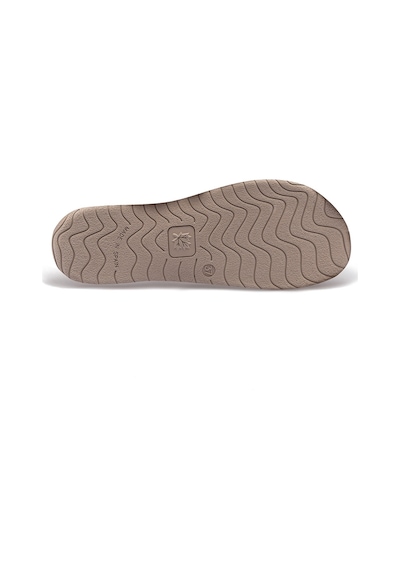 Twigy Stone Kadın Peluş Ev Terliği Koyu Bej 37/41