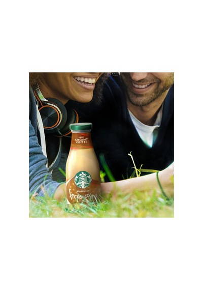 Frappuccino Coffee 250 Ml X 8 Adet - Soğuk Kahve Cold Brew