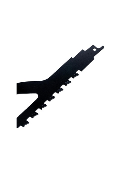 6417 Tuğla Ytong Gazbeton Bims Kesim Tilki Kuyruğu Bıçağı 305 Mm
