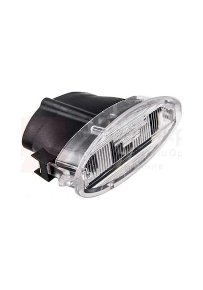 Opel Corsa B Plaka Lambası Alt + Üst Komple 422432824