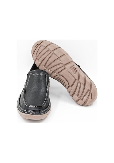 Freefoot 251281 Erkek Casual Ayakkabı - Siyah Siyah