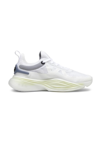 Puma Pwr Nitro Squared Puma White-puma Black Beyaz Beyaz