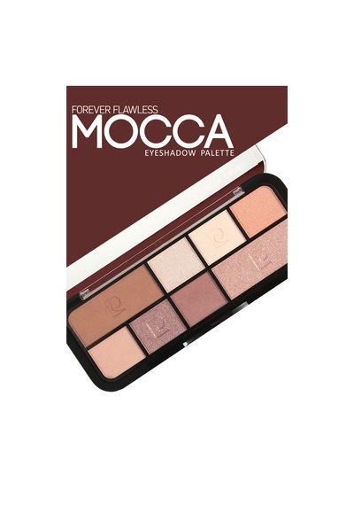 Pierre Cardin Forever Flawless Mocca Eyeshadow Palette - Far Paleti 8'li 001