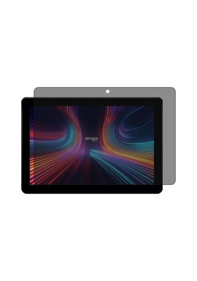 Philips Uyumlu M9 Plus 10.1 İnç Hayalet Ekran Koruyucu Şeffaf