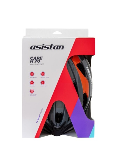 Asistan Cape H70 Kask (523384185)