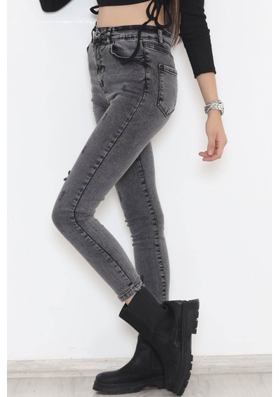 Mokashopin - Süper Likra Kot Pantolon Karyıkama1 - 9815.1431. 001