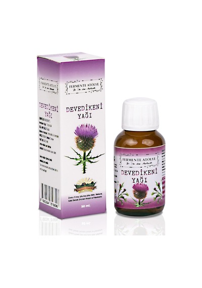 Devedikeni Tohumu Yağı 50cc. 50 ML