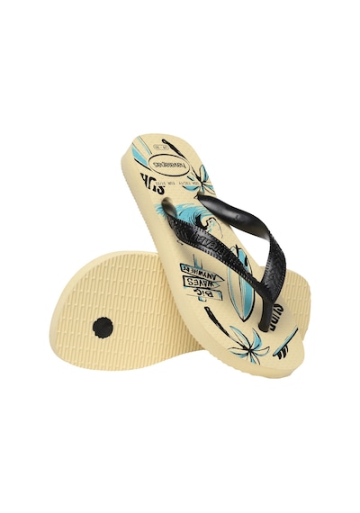 Crocs Havaianas Erkek Plaj Terliği 4127273 Krem