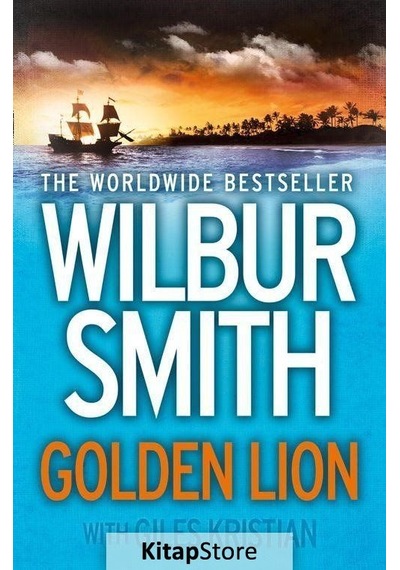 Golden Lion - Wilbur Smith - Harper Collins Publishers