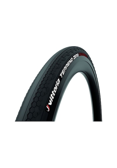 Vittoria Terreno Zero 700x38 Telli Dış Lastik Siyah 11A00262 Siyah
