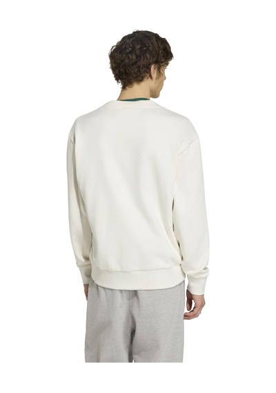 Ib7093-e Adidas Varsıty Cardıga Erkek Ceket Beyaz Ib7093-e