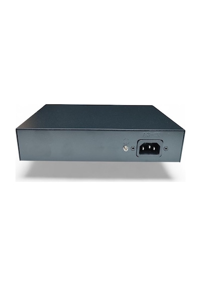 Uranıum Poe-8002-96w 8 Port 10/100 + 2 Port 10/100 Rj45 Uplınk Watch-dog Poe Swıtch Realtek Chıpset 02659595