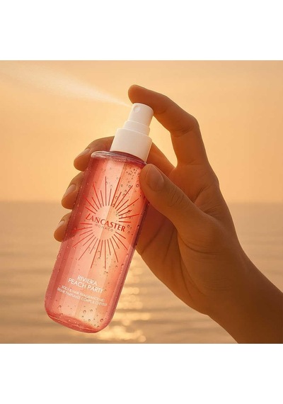 Lancaster Riviera Peach Party Body Perfume Vücut Saç Parfümü 236 Ml