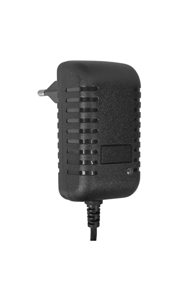 5 Volt - 2 Amper 3.5 1.35 Mm Uçlu Plastik Kasa Priz Tipi Adaptör Android Box