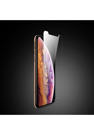 Apple Uyumlu  iPhone 11 Pro Max- Xs Max 6.5 Kırılmaz Cam Ekran Koruyucu Şeffaf (294178520)