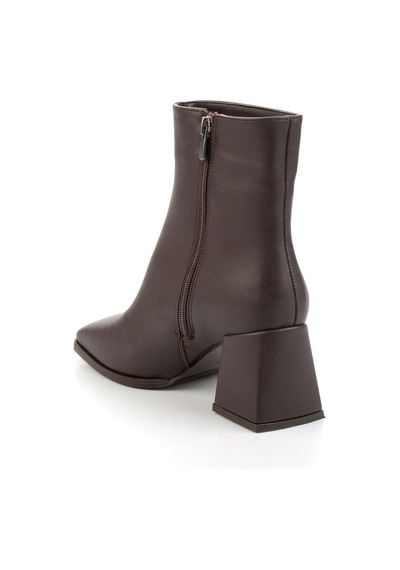 Bambi Kahve Kadın Bot & Bootie K02824255009 Kahve