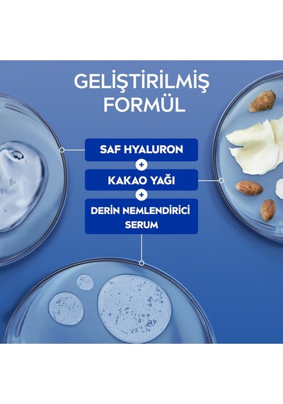 Nıvea Nemlendirici Vücut Losyonu Cocoa Butter 200 Ml,kakao Yağı,h Standart