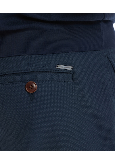 Yargıcı Klasik Kesim Erkek Şort Lacivert