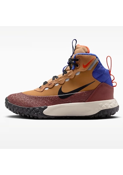 Nike Terrascout Leather Sneaker Hakiki Deri Bilekli Reflektörlü Günlük Spor Ayakkabı Kahverengi Nike Terrascout Leather Sneaker Hakiki Deri Bilekli Reflektörlü Günlük Spor Ayakkabı Kahverengi