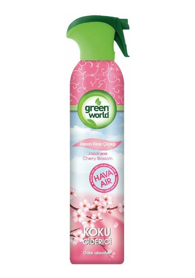 Green World Oda Kokusu Japon Kiraz Çiçeği 300 ML