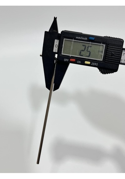 Unior 220l 6 Köşe Allen Anahtar 2,5mm 1 Adet