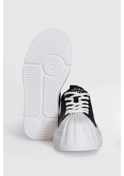 Lufian Jesıca Kadın Sneaker Ayakkabı Siyah Siyah 121230004100100 Siyah