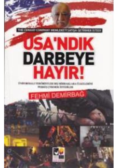 Usandık Darbeye Hayır - Vatan Nöbeti (2 Kitap) 9786058455238