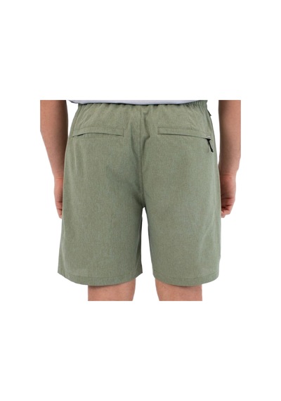 Hurley Hurley Phantom Flow Volley 18 Erkek Yeşil Walkshort 2224