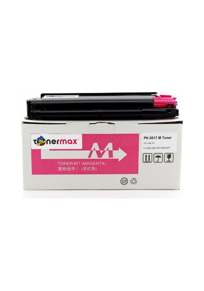 Tonerturk Utax Pk-5017 Uyumlu Toner Kırmızı/ Utax P-C3062 / P-C3066
