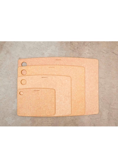 Epicurean Epı 001-151101 Mutfak Serisi Natürel Kesme Tahtası 37x29cm Kahverengi