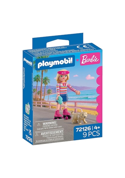 Playmobil X Barbie Malibu 72126