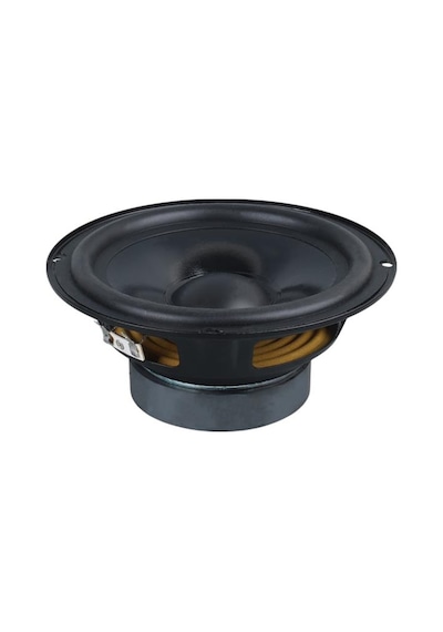 Magicvoice Mv-sw6 6'' 16 Cm 100 Watt 8 Ohm 94 Db Metal Yedek Hoparlör 160x160x76mm