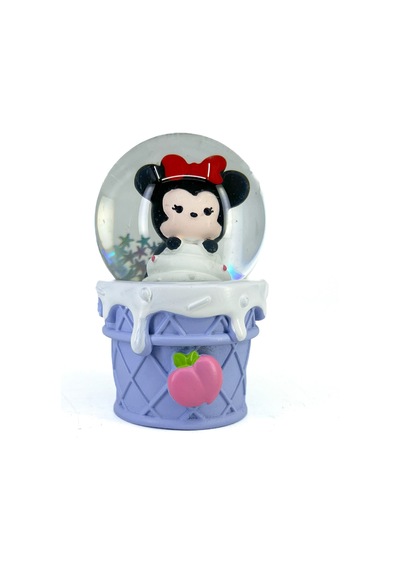 Işıklı Kar Küresi Minnie Mouse 7 Cm