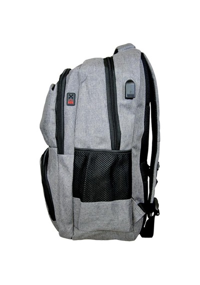 Color Bags Sırt Çantası Gri B29