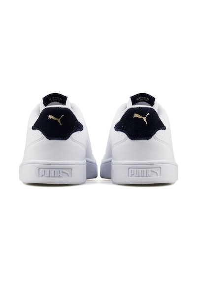 Puma Shuffle Perforated Beyaz Spor Ayakkabı 380150-06 Beyaz