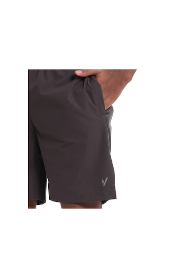 Sportive Spacco 3 Erkek Gri Koşu Şortu 25ye011-ant 1710108 Gri