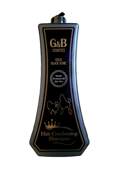 G&b - 272 - Kıl Yoğunlaştırıcı Pet Şampuan - Csmo-tex - 1 Lt