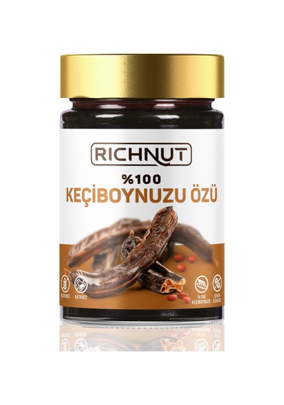 %100 Keçiboynuzu Özü 400 Gr Diğer