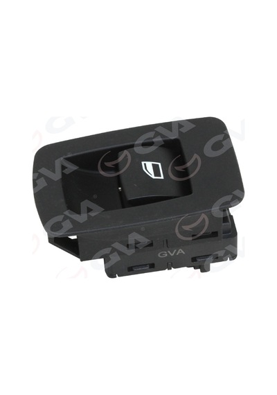 Gva Cam Açma Anahtarı Ön Sağ Siyah Çerçeveli Bmw E90 X5 E70 X6 E71 E87 Gva 8099010 61316945874 61316935534