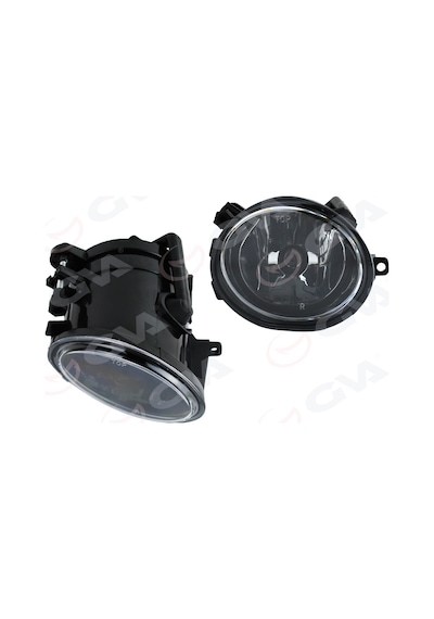 Ilkeshop Sis Farı Sağ Düz Cam M Tech Bmw E39 E46 97 05