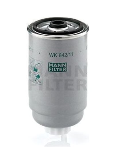 Mann Yakıt Filtresi Passat 1.9tdı 98-05 - A4 1.9tdı 00-01 - A6 1.9tdı 00-05 Mann Wk842.11 8d0127435 3b0819817