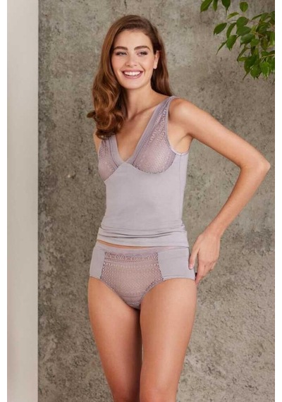 Pierre Cardin Royal Kaşkorse Penye Çeyizlik Atlet Külot Takım 320 001