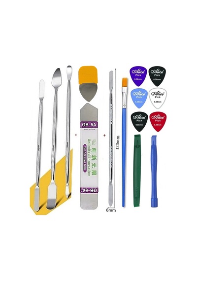 Tamir Set Bilgisayar Tv Notebook Laptop Tablet Telefon Pc Sökme Çoklu Yardımcı Elektronikçi Tamir Onarım Seti St59
