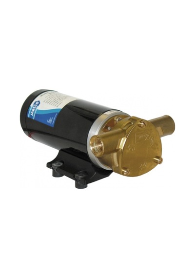 Jabsco Maxi Puppy 3000 Pompa 12v - 45 L/dk - 15 Psı