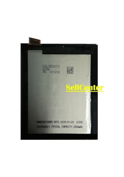 Alcatel Shine Lite 5080X Batarya Pil Tlp024Cc Tlp024C1