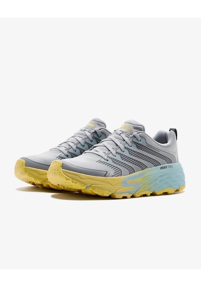 Skechers Max Cushioning Elite Trail Kadın Ayakkabı129154-gymt Gri
