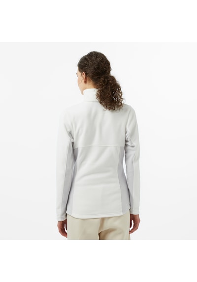 Columbia Basin Trail Iıı Full Zip Kadın Bej Outdoor Polar Xk0841 Bej